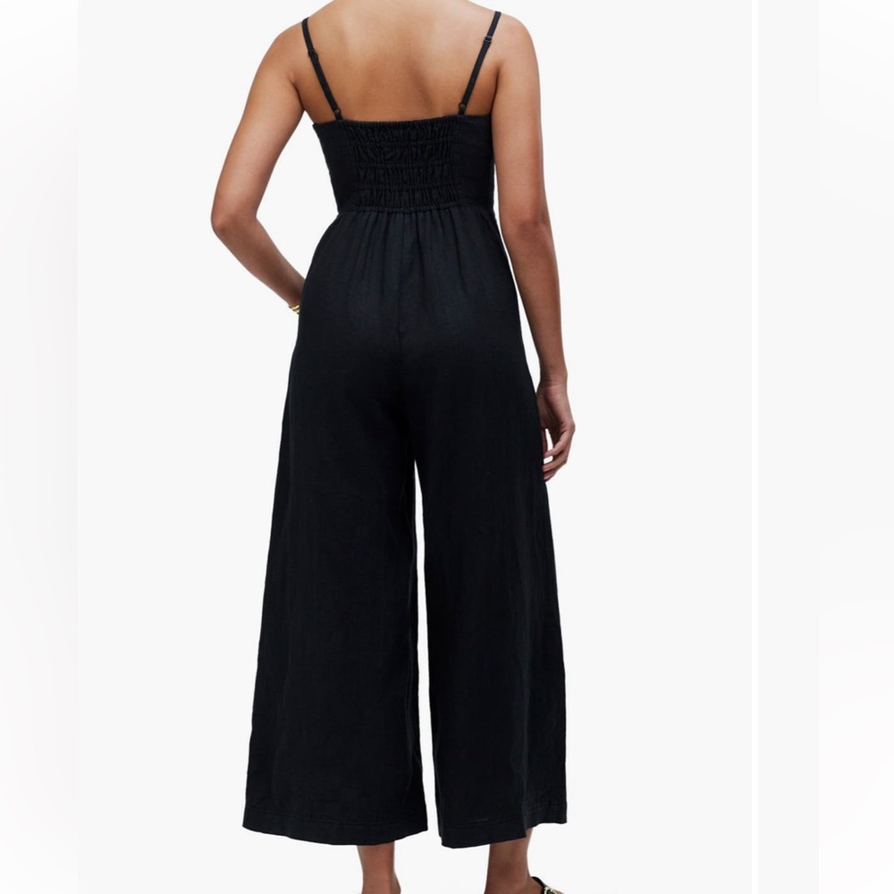 Madewell jumpsuit - Picture 6 of 10
